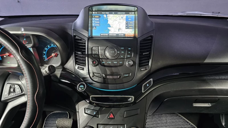 Daewoo Orlando