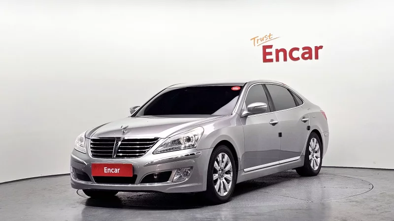 Hyundai Equus