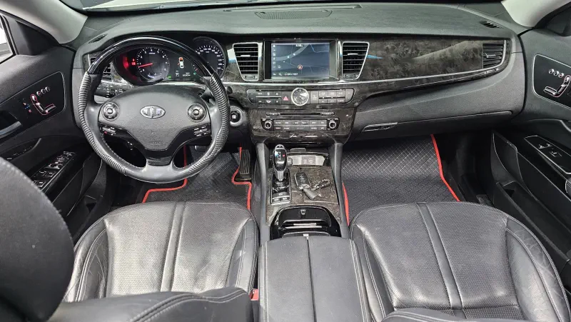 Kia K9