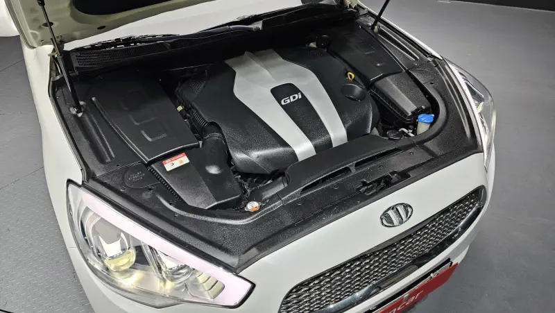 Kia K9