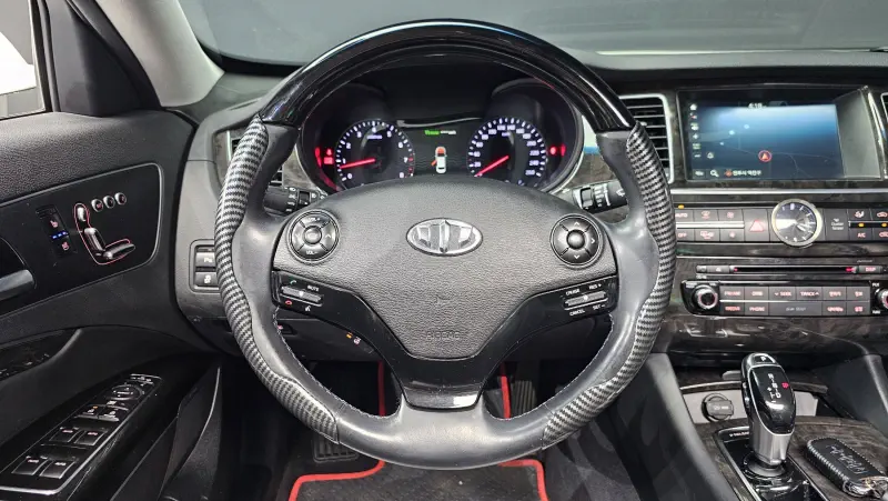 Kia K9