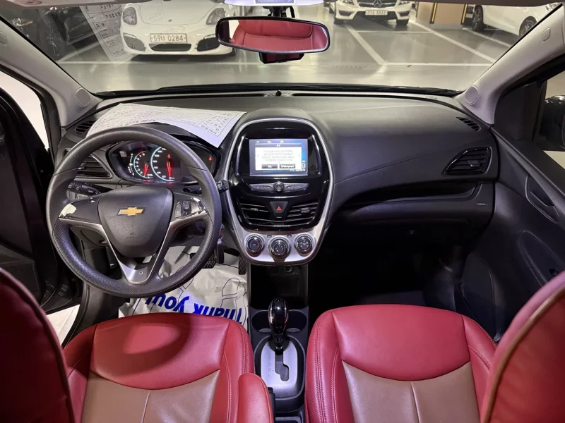 Daewoo Spark