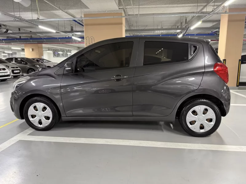 Daewoo Spark