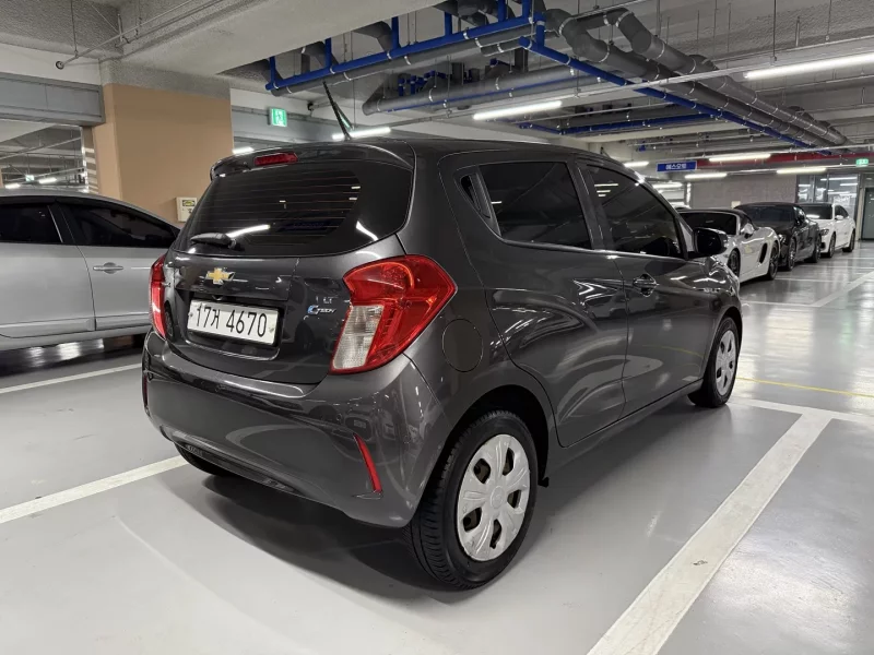 Daewoo Spark
