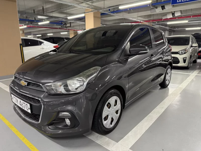 Daewoo Spark