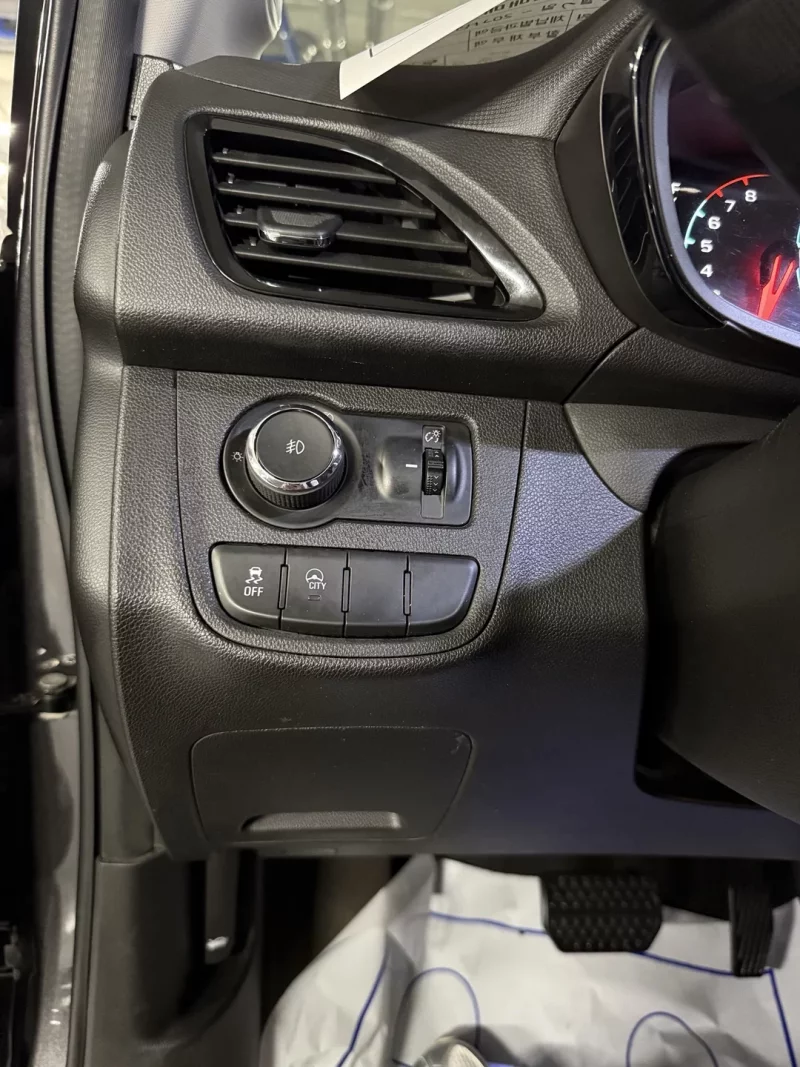 Daewoo Spark