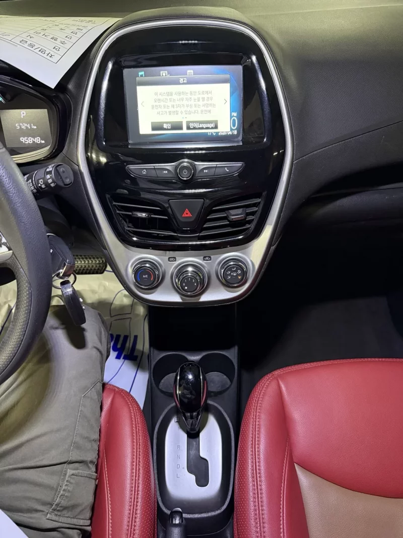 Daewoo Spark