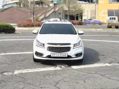 Daewoo Cruze