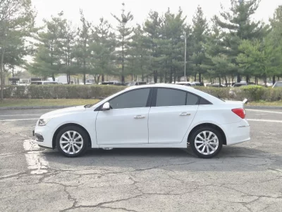 Daewoo Cruze