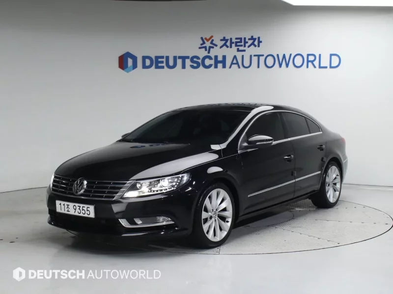 Volkswagen CC