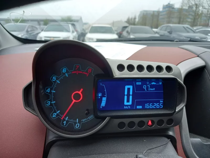 Daewoo Aveo