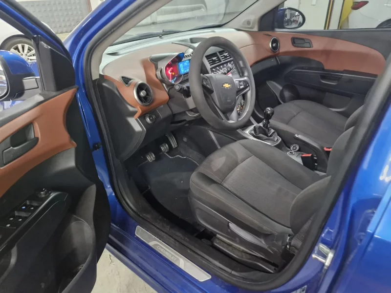 Daewoo Aveo