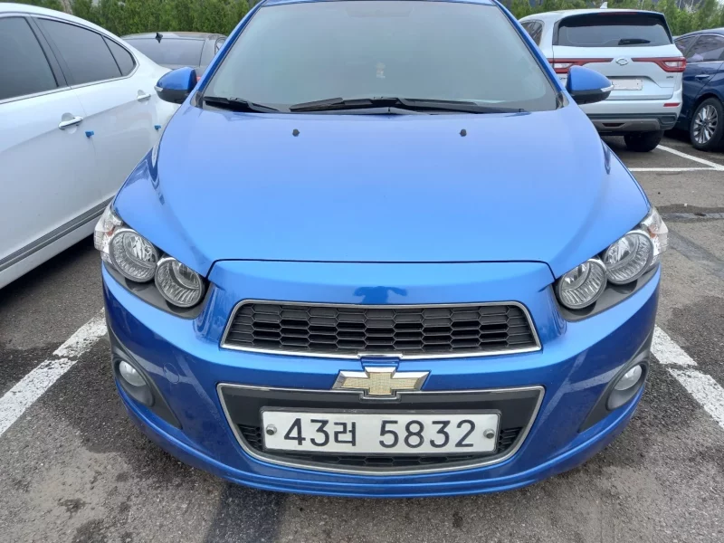 Daewoo Aveo