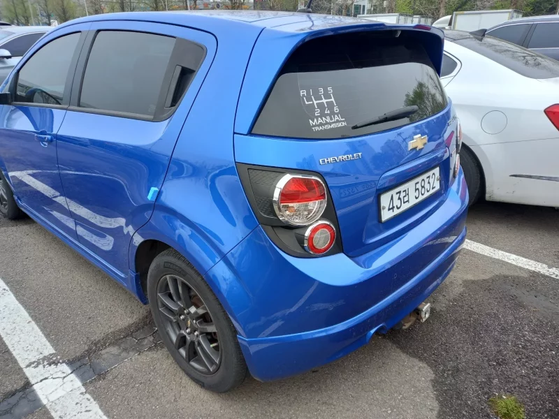 Daewoo Aveo