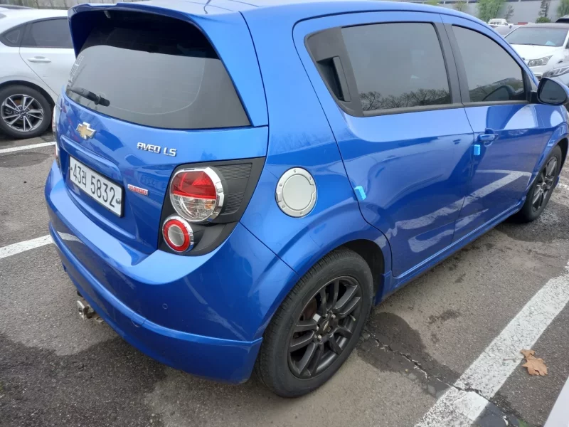 Daewoo Aveo