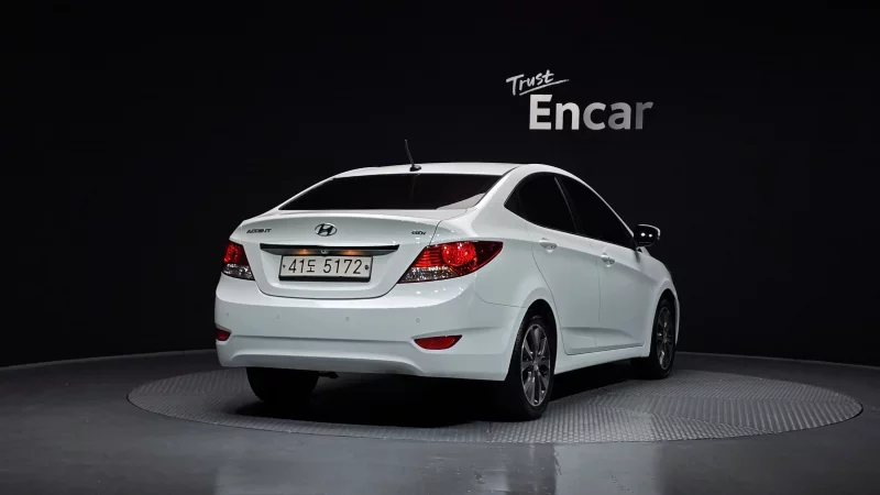 Hyundai Accent