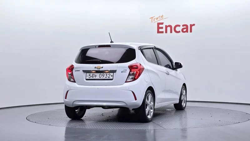 Daewoo Spark