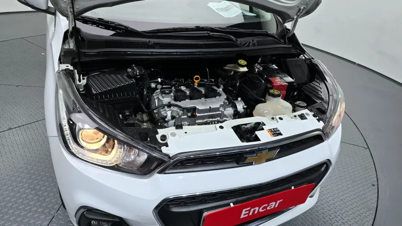 Daewoo Spark
