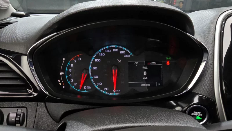 Daewoo Spark