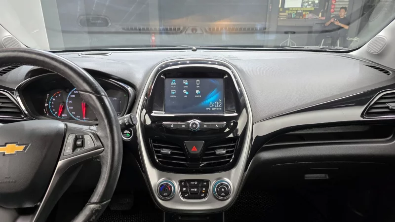 Daewoo Spark