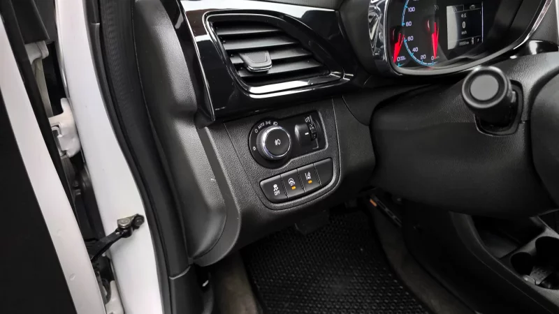 Daewoo Spark