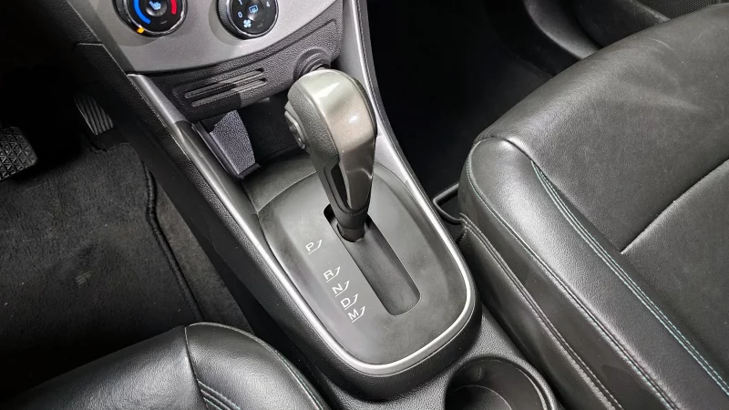 Daewoo Trax