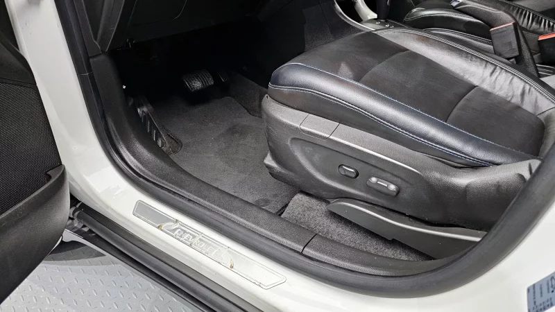 Daewoo Trax