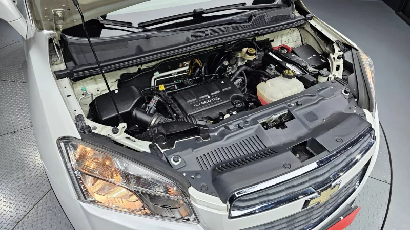 Daewoo Trax