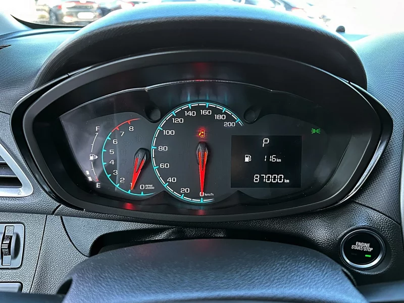 Daewoo Spark