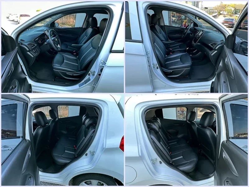 Daewoo Spark