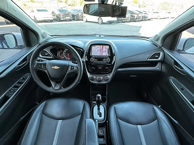 Daewoo Spark