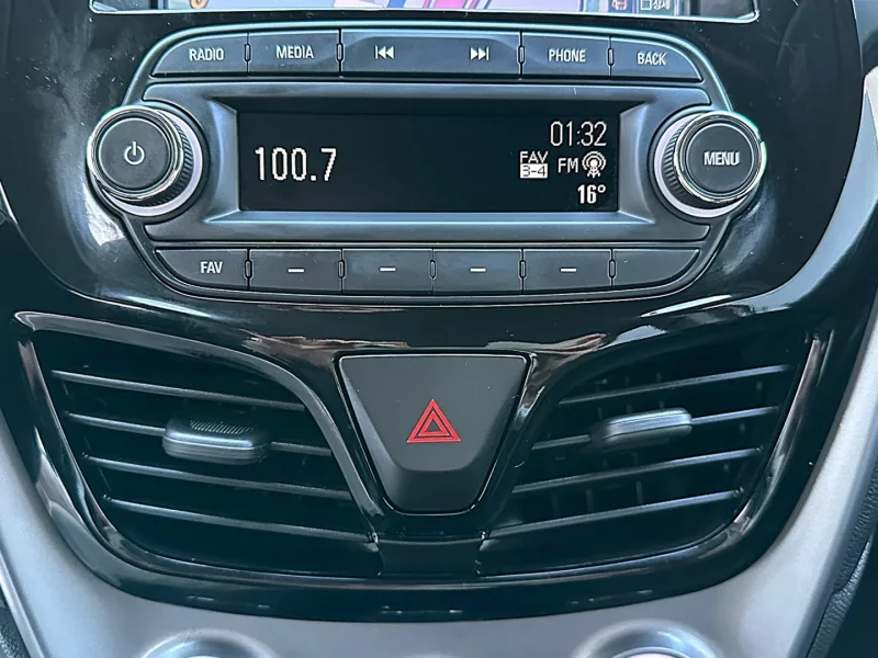 Daewoo Spark