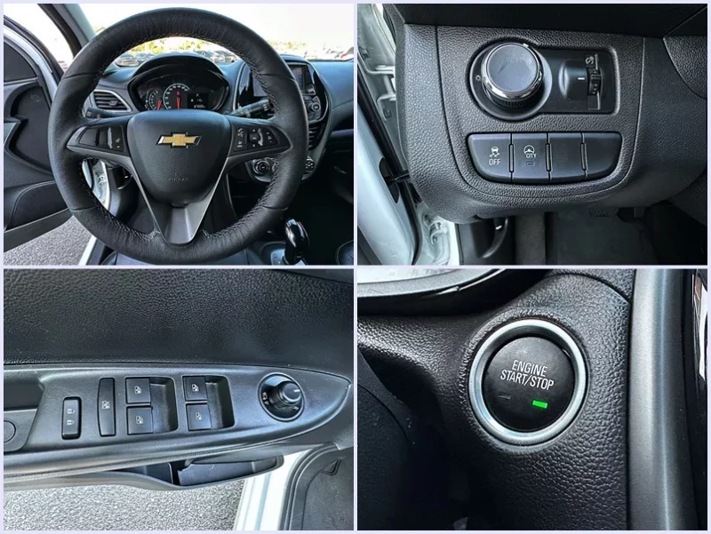 Daewoo Spark