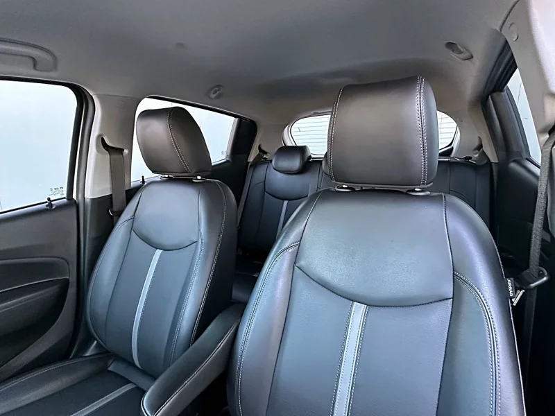 Daewoo Spark