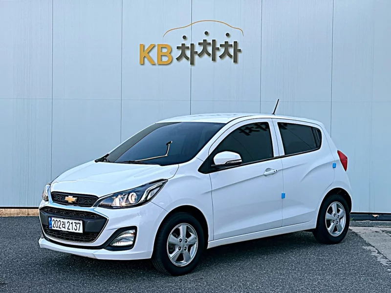 Daewoo Spark