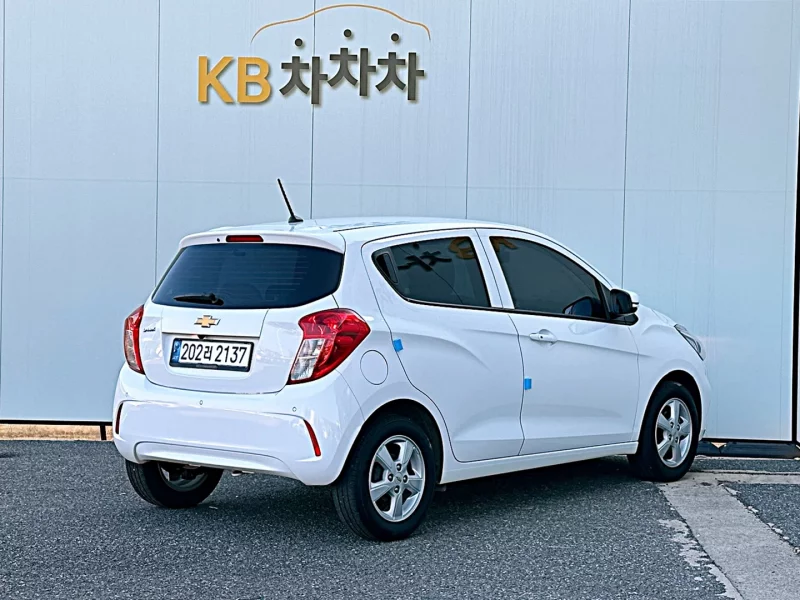 Daewoo Spark