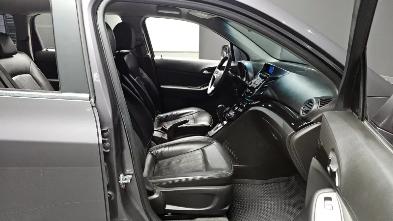 Daewoo Orlando