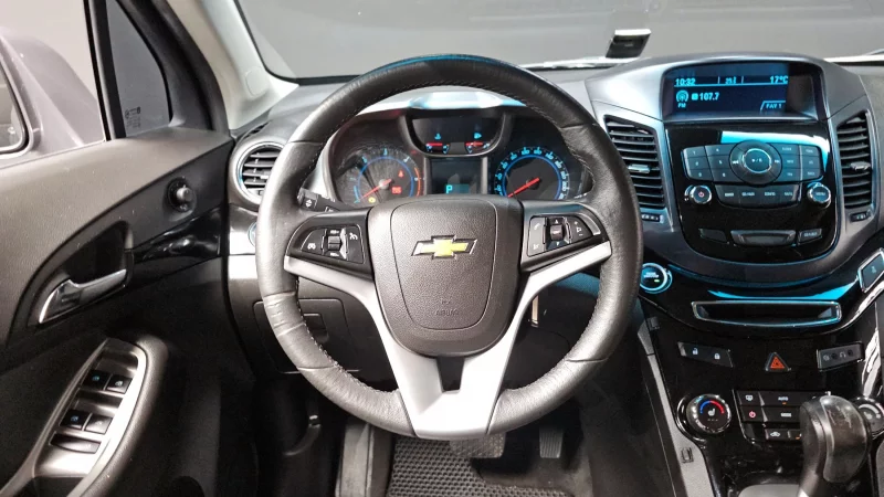 Daewoo Orlando