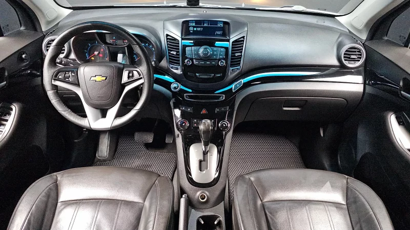 Daewoo Orlando
