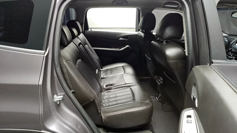 Daewoo Orlando