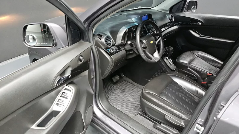 Daewoo Orlando