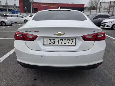 Daewoo Malibu