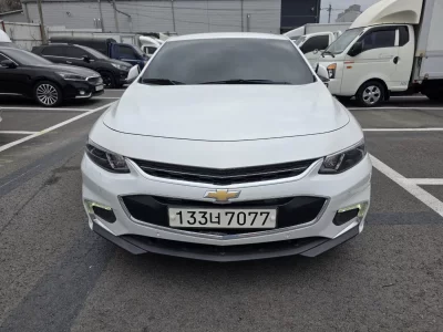 Daewoo Malibu