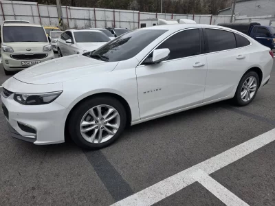 Daewoo Malibu