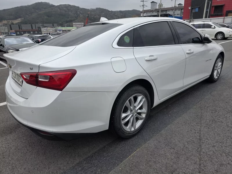 Daewoo Malibu