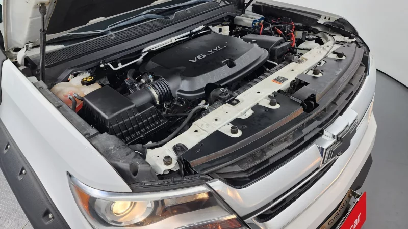 Daewoo Colorado