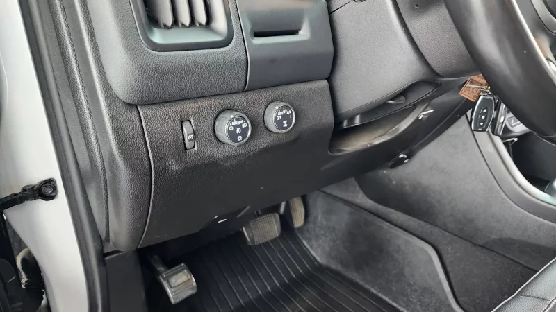 Daewoo Colorado