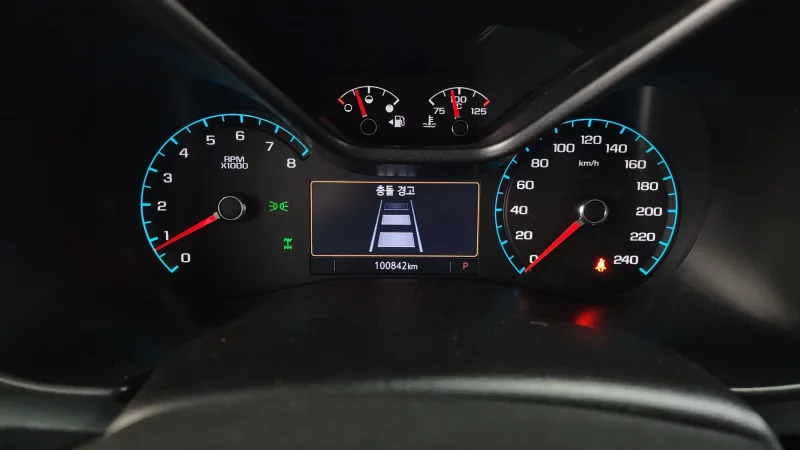 Daewoo Colorado