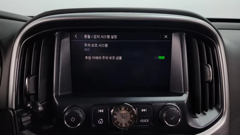 Daewoo Colorado