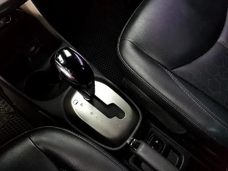 Daewoo Spark